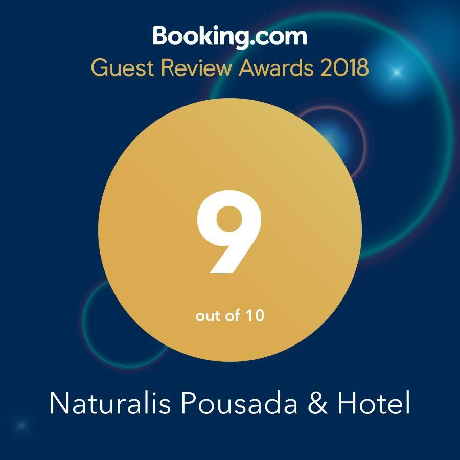 Hotel Naturalis Paranagua Ngoại thất bức ảnh