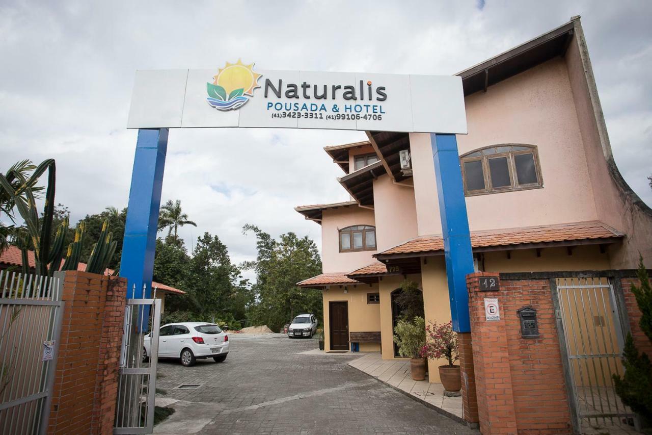 Hotel Naturalis Paranagua Ngoại thất bức ảnh