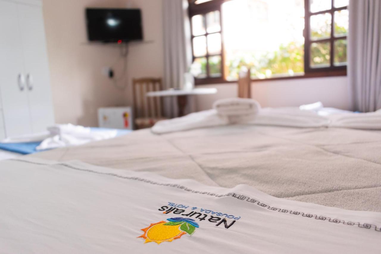 Hotel Naturalis Paranagua Ngoại thất bức ảnh