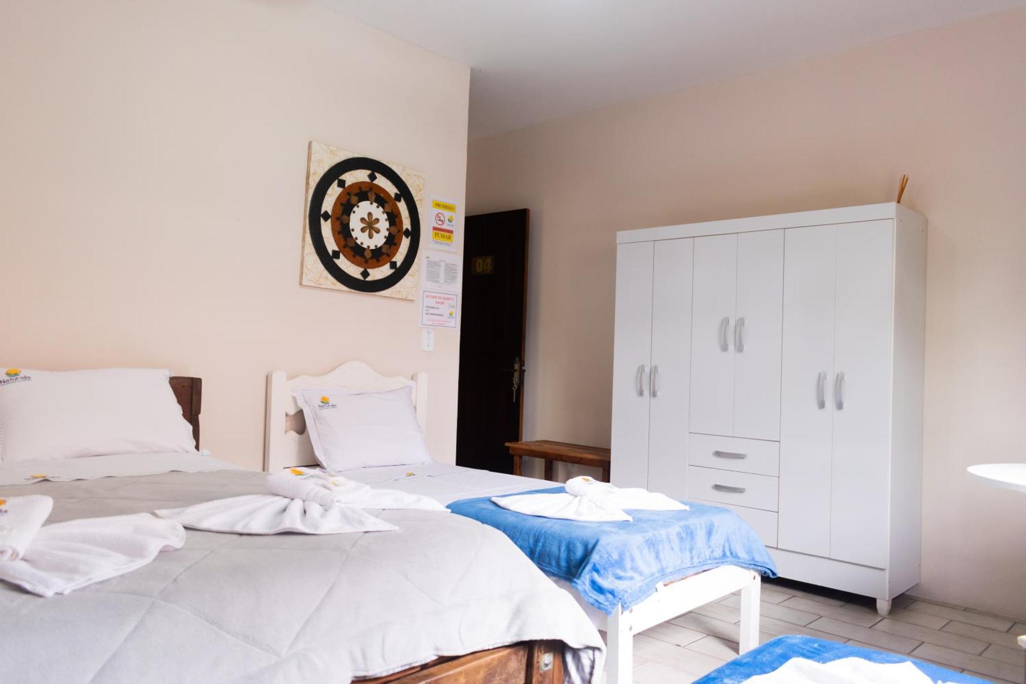 Hotel Naturalis Paranagua Ngoại thất bức ảnh