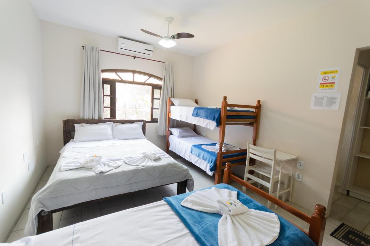 Hotel Naturalis Paranagua Ngoại thất bức ảnh