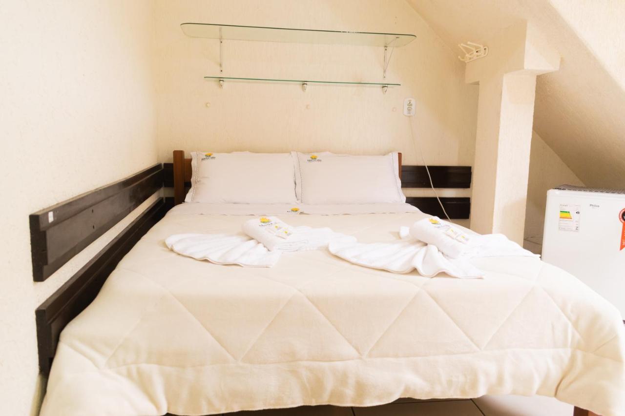 Hotel Naturalis Paranagua Ngoại thất bức ảnh