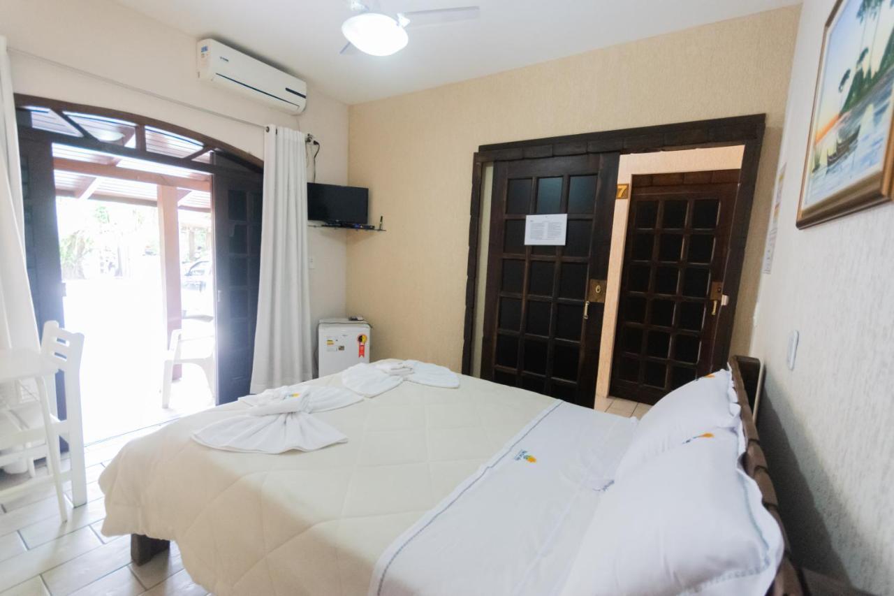 Hotel Naturalis Paranagua Ngoại thất bức ảnh