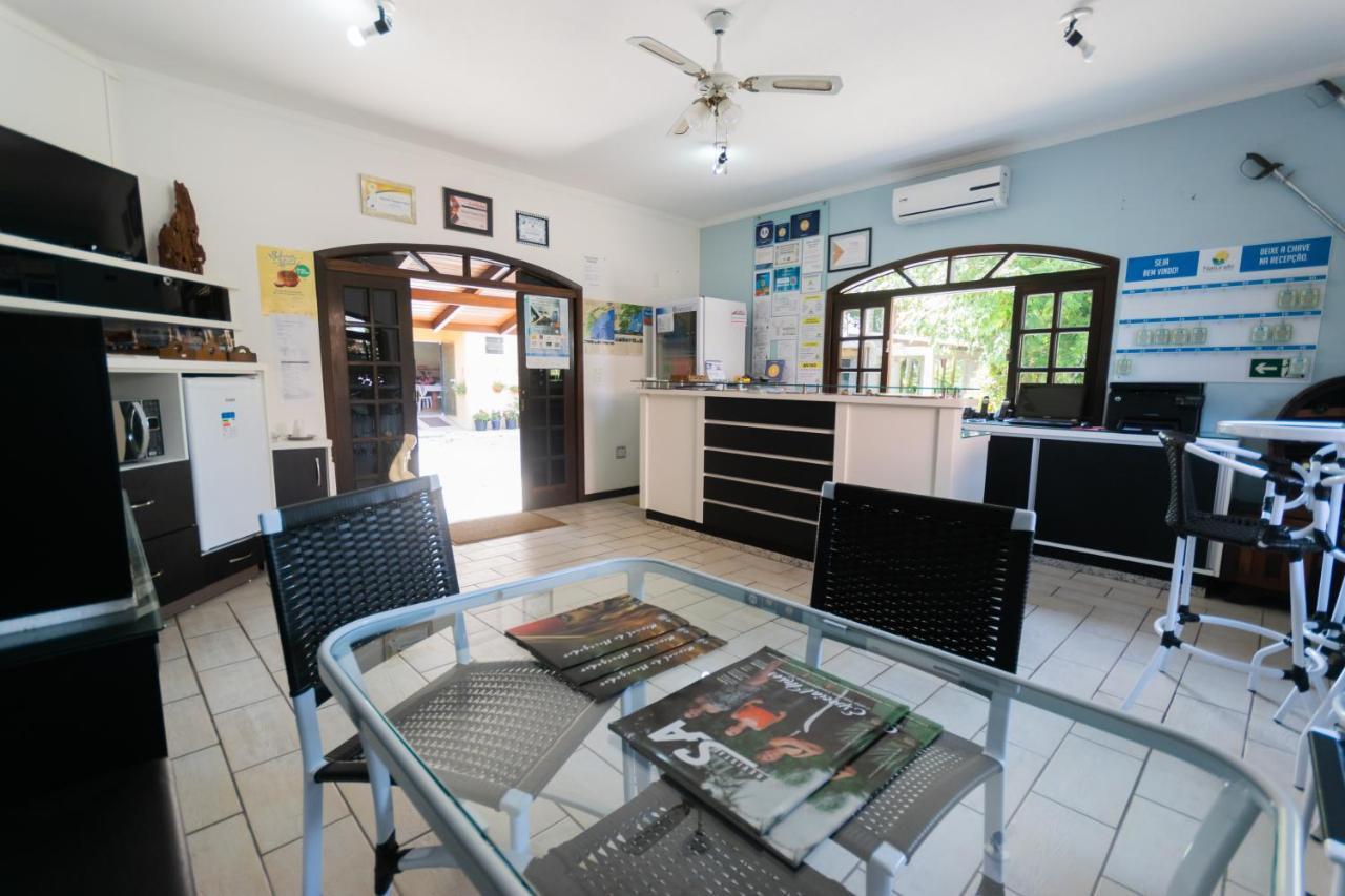 Hotel Naturalis Paranagua Ngoại thất bức ảnh