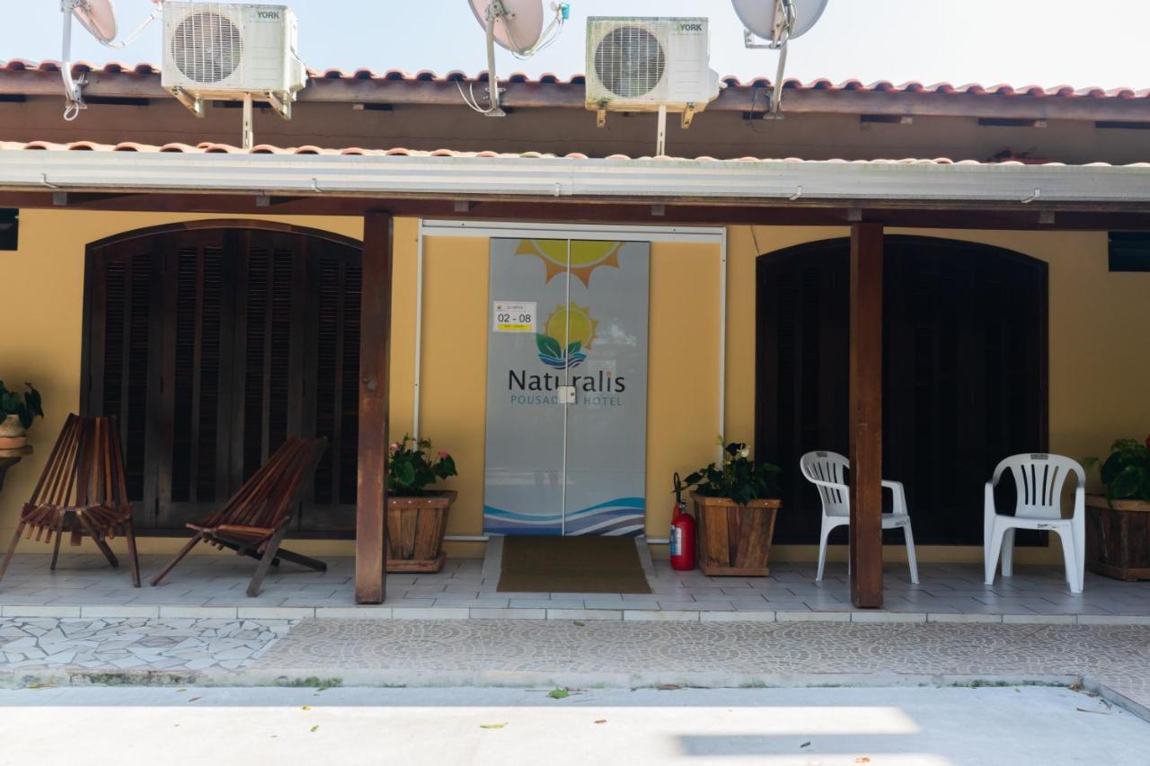 Hotel Naturalis Paranagua Ngoại thất bức ảnh